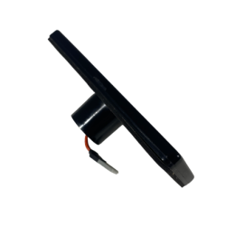 Диодни мигачи за калник за Mercedes Sprinter W906 (1996-2006) - опушени с бягащ мигач