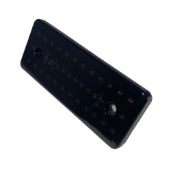 Диодни мигачи за калник за Mercedes Sprinter W906 (1996-2006) - опушени с бягащ мигач