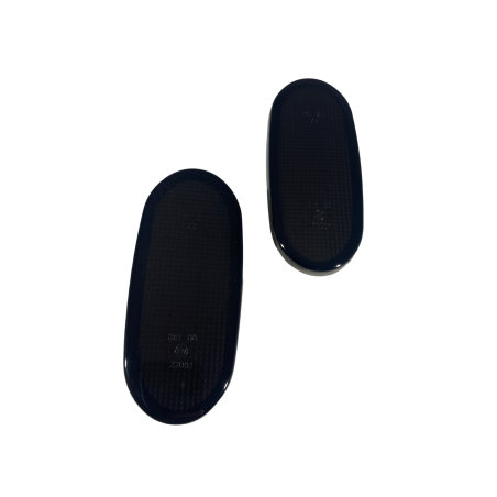 Диодни мигачи за калник за Mercedes Sprinter W906/VW Crafter (2006+) - опушени с бягащ мигач