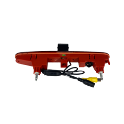 Камера за задно виждане вградена в трети стоп за Citroen Berlingo / Peugeot Partner (2008-2016)