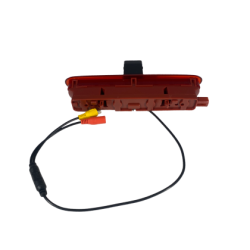 Камера за задно виждане вградена в трети стоп за Fiat Doblo/ Opel Combo (2010+)