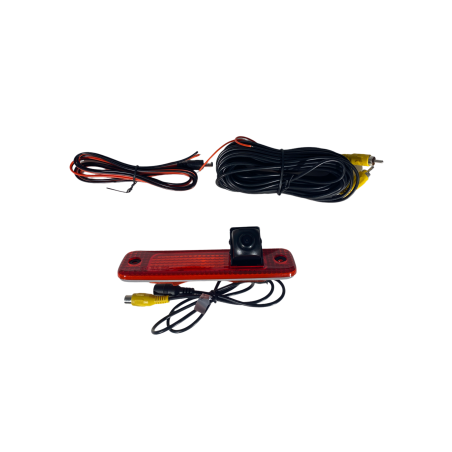 Камера за задно виждане вградена в трети стоп за Ford Transit (2006-2013)