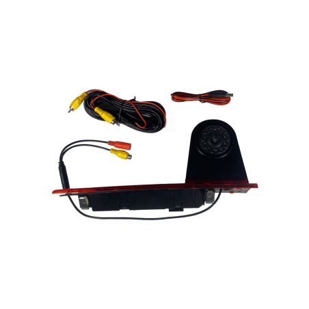 Камера за задно виждане вградена в трети стоп за Ford Transit (2012-2015) с Infrared