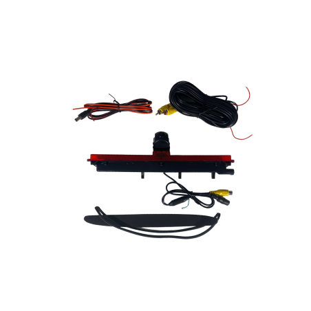 Камера за задно виждане вградена в трети стоп за Iveco Daily (2011+)