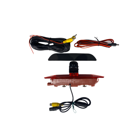 Камера за задно виждане вградена в трети стоп за VW Caddy (2021+)