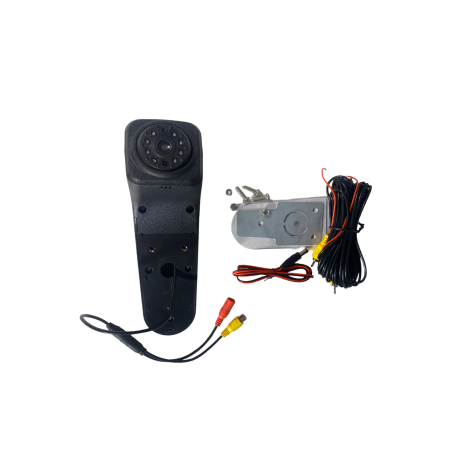 Камера за задно виждане вградена в трети стоп за VW Crafter/MAN TGE (2017+)