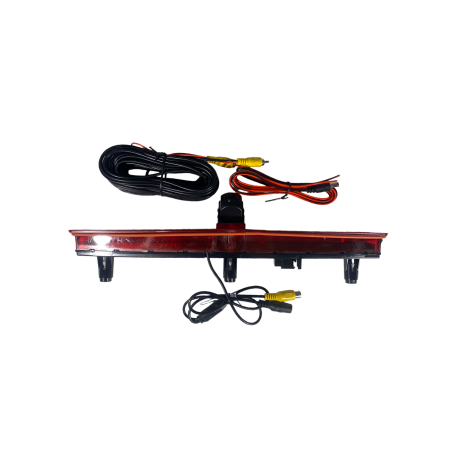 Камера за задно виждане вградена в трети стоп за VW Transporter T5(2003-2016)