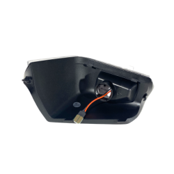 Диодни бягащи мигачи за огледала за Mercedes Sprinter / VW Crafter (2006-2021) - хром