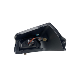 Диодни бягащи мигачи за огледала за Mercedes Sprinter / VW Crafter (2006-2021) - опушени