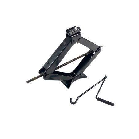 Крик ръчен тип "жаба" 2.5 тона