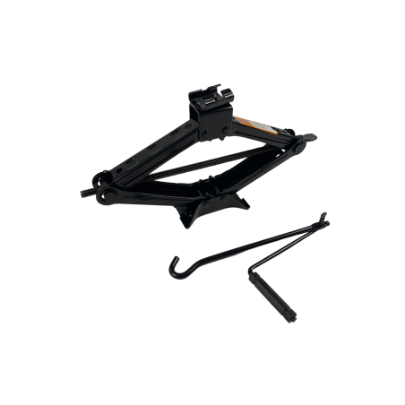 Крик ръчен тип "жаба" - 2 тона