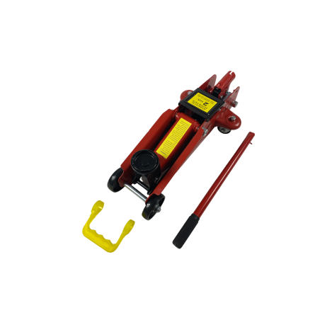 Крик за кола хидравличен тип "крокодил" (130-330mm) - 2 тона