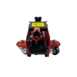 Крик за кола хидравличен тип "крокодил" (130-330mm) - 2 тона