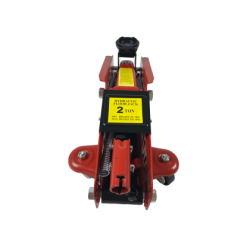 Крик за кола хидравличен тип "крокодил" (130-330mm) - 2 тона