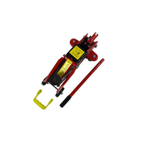 Крик за кола хидравличен тип "крокодил" (135-295mm) - 2 тона