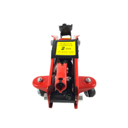 Крик за кола хидравличен тип "крокодил" (135-295mm) - 2 тона