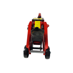 Крик за кола хидравличен тип "крокодил" (135-295mm) - 2 тона