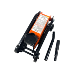 Крик за кола хидравличен тип "крокодил" (145-400mm) - 2 тона