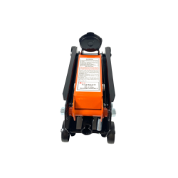 Крик за кола хидравличен тип "крокодил" (145-400mm) - 2 тона