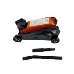 Крик за кола хидравличен тип "крокодил" (145-400mm) - 2 тона