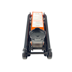 Крик за кола хидравличен тип "крокодил" (145-400mm) - 2 тона