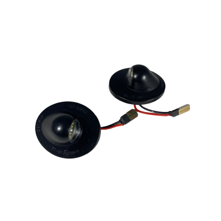 Плафони за осветление на задния номер за Ford F150/250/350/450/550/ Ranger (1983-2011) / Explorer (2001-2010)