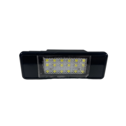 Плафони за осветление на задния номер за Peugeot / Citroen / Mercedes