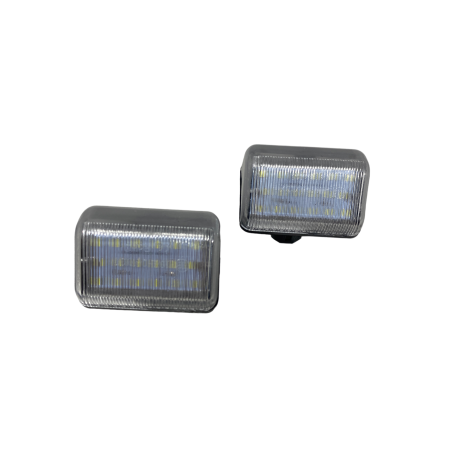 Плафони за осветление на задния номер за Mazda CX-5 / CX-7 / 6