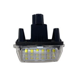 Плафони за осветление на задния номер за Toyota Yaris / Prius / Corolla (2011+)