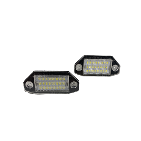 Плафони за осветление на задния номер за Ford Mondeo (2000-20007)