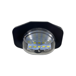 Плафони за осветление на задния номер за Toyota Auris / Corolla (2007+) / Sienna(2010+) / Urban Cruiser