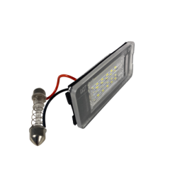 Плафони за осветление на задния номер за Mini R52/R55/R55N/R56/R56N/R57/R57N/R58/R59