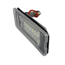 Плафони за осветление на задния номер за Mini R52/R55/R55N/R56/R56N/R57/R57N/R58/R59