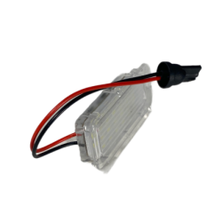 Плафони за осветление на задния номер за Ford Focus / Fiesta / Mondeo (20008+)