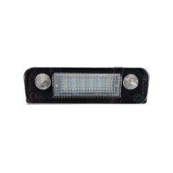 Плафони за осветление на задния номер за Ford Fiesta / Fusion (2001+) / Mondeo (1996-2000)