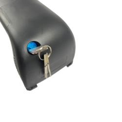 Напречни греди за багажник за Audi, BMW, Hyundai, Kia 105-106см, с ключ