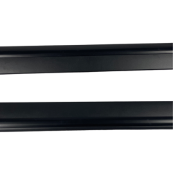 Напречни греди за багажник за Audi, BMW, Hyundai, Kia 105-106см, с ключ