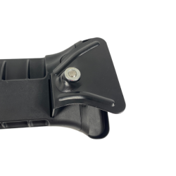 Напречни греди за багажник - за вградени покривни релси без и с отвор с вътрешено захващане - 100-106cm