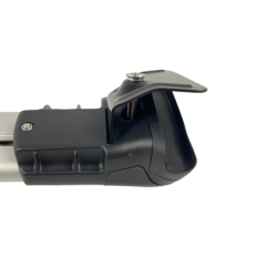 Напречни греди за багажник - за вградени покривни релси без и с отвор с вътрешено захващане - 100-106cm