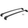 Напречни греди за багажник за Honda CRV (2012-2017)