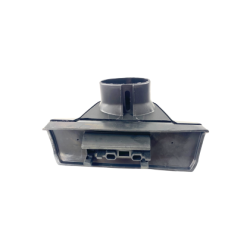 Напречни греди за багажник за Honda CRV (2007-2011) - черни за фабрични отвори