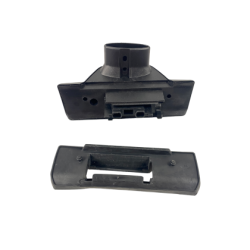 Напречни греди за багажник за Honda CRV (2007-2011) - черни за фабрични отвори