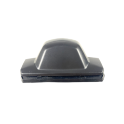 Напречни греди за багажник за Honda CRV (2007-2011) - черни за фабрични отвори