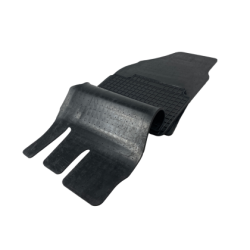 Гумени стелки за TOYOTA Yaris (2019+) / Cross (2021+)