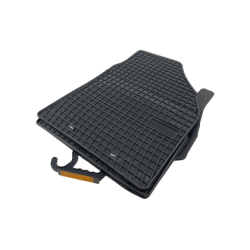 Гумени стелки за TOYOTA Yaris (2019+) / Cross (2021+)