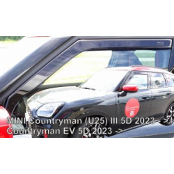 Ветробрани за Mini Countryman (2023+) - 2бр. предни
