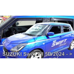 Ветробрани за Suzuki Swift (2024+) - 4бр. предни и задни