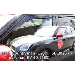 Ветробрани за Mini Countryman (2023+) - 4бр. предни и задни