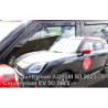 Ветробрани за Mini Countryman (2023+) - 4бр. предни и задни