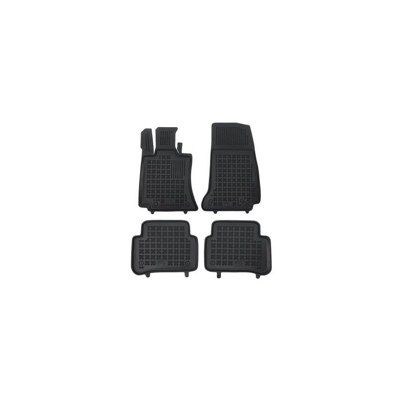 Гумени стелки за Mercedes E-Class W214 (2023+) - тип леген